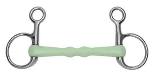 Shires Equikind Mullen Hanging Cheek Snaffle - Picture 1 of 3