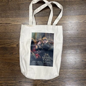 Bolso de Mano Far From the Madding Crowd Película San Diego Comic Con SDCC - Imagen 1 de 7