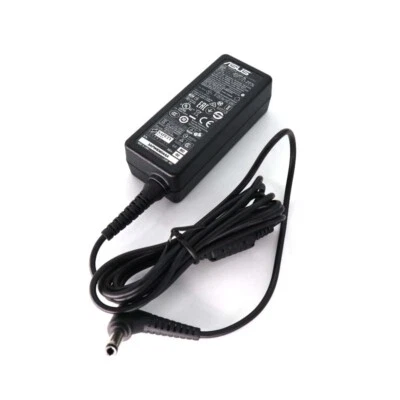 Genuine Asus MX279H, VX239H, VX279H LED Monitor AC Adapter Supply Charger 19V - Image 1 of 4