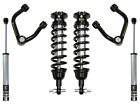 ICON K93202T for 2019+ Ford Ranger 0-3.5in Stage 2 Suspension System W/tubular U Ford Ikon