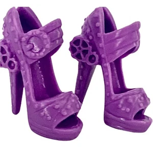 Accessori scarpe MONSTER HIGH crea un mostro viola solo ricambio - Foto 1 di 6
