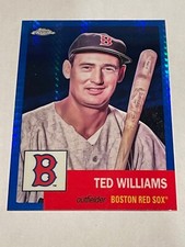 2022 Topps Chrome Platinum Blue Prism Refractor ~ Complete Your Set ~ You Pick