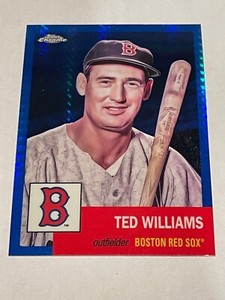 2022 Topps Chrome Platinum Blue Prism Refractor ~ Complete Your Set ~ You Pick