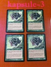 4x Krosan Groundshaker | Onslaught | MTG Magic The Gathering Cards