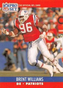 1990 Pro Set Football You Pick/Choose Cards #493-741 RC VAR UER