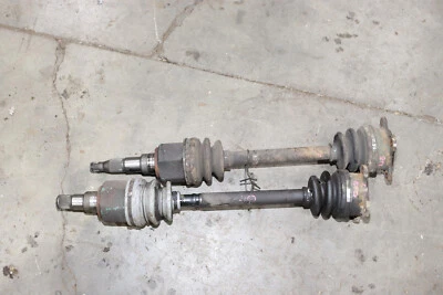 Mitsubishi 3000GT VR4 1991-1999 Dodge Stealth R/T 6MT ejes traseros CV eje de transmisión Foto 1 de 4