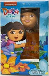 Dora the explorer by Nickelodeon for girls EDT 3.3 / 3.4 oz New in Box - Picture 1 of 2