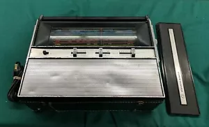 VINTAGE ELECTRO BRAND World Ranger Radio 8 Bands TESTED WORKS GOOD - Picture 1 of 10