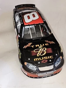  Dale Earnhardt Jr #8 Bud True Music/Staind 2003 Chevy Limited Ed #3599 - Picture 1 of 12