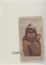 1924 ITC Children of all Nations Tobacco Alaska #2 d4e