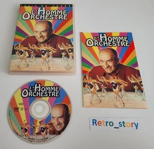 DVD L'Homme Orchestre - Louis DE FUNES - Picture 1 of 3