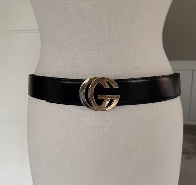 Gucci Gürtel Gr: 85 - Bild 1 von 4