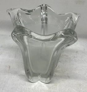 Gros vase en Daum France - Picture 1 of 11