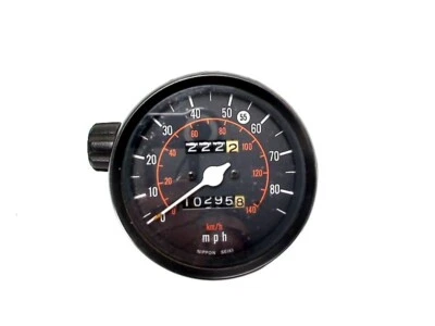 VELOCIMETRO para SUZUKI SP 250 1982-1984 usado 191532 - Imagen 1 de 4