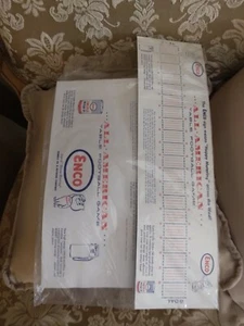 Enco Esso Exxon All American Tabletop Gewinnspiel Fußballspiel - Bild 1 von 5