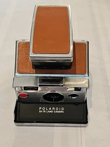 Vintage Polaroid SX-70 Land Camera free shipping - Picture 1 of 8