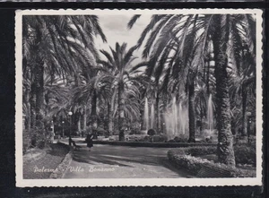 Cartolina Palermo Villa Bonanno U518 - Picture 1 of 1