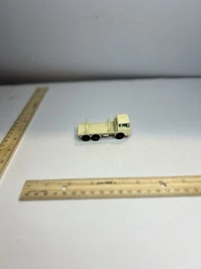 Lesney Matchbox Regular Wheel Grinder Truck #58 - Picture 1 of 4