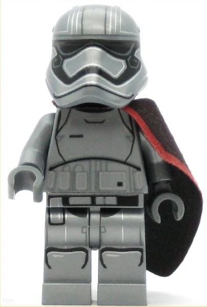 LEGO Star Wars Minifigura Capitana Phasma (Genuina) Foto 1 de 1