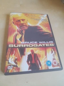 Surrogates (DVD, 2010) Free And Fast Post - Foto 1 di 3