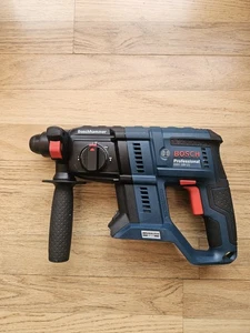 Bosch GBH 18V-21 SDS Hammer Drill Cordless Brushless Body Only - Picture 1 of 9
