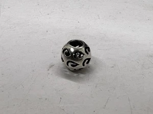 Chamilia Sterling Silver Morning Few Charm Bead - Picture 1 of 7