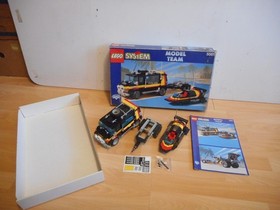 LEGO System Model Team Magic Flash Boxed (Lego No: 5581)