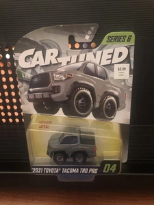 🔥 2025 Auto Tuned Serie 6 '2021 Toyota Tacoma Pro #04 Hobby Lobby 🔥 - Bild 1 von 3