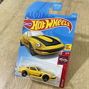 Hot Wheels #54 Nissan Fairlady Z gelb Nissan 5/5 - Bild 1 von 5