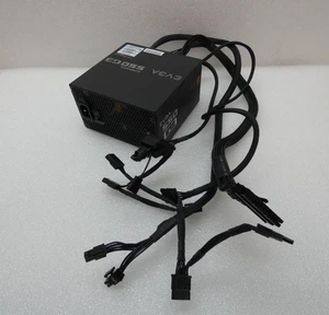 Fuente de alimentación Evga Supernova 550 G3 550W Gold - Imagen 1 de 5