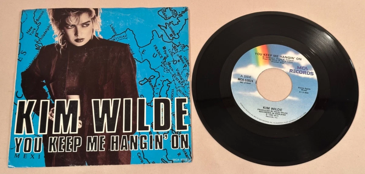 KIM WILDE レコード Vintage Kim Wilde Vinyl LP - 1981 Pop Album - Etsy