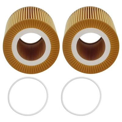 2x Filtro de óleo HU925/4Y para Volvo S60 S80 V60 V70 XC60 XC70 2007-2016 30750013 - Imagem 1 de 4