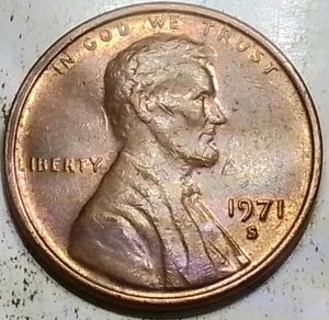 (Oct25) 1971 S Error Doubling On The Date,  Mint Mark & Trust - Picture 1 of 7