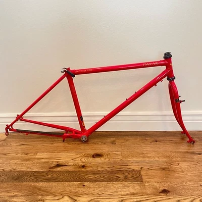 Vintage Jamis Dakar Competition Series 16.5" Bike Frame 26er XT Vintage - Image 1 of 4