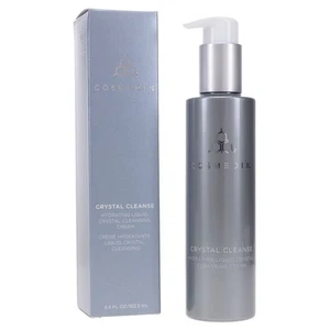 Cosmedix Crystal Cleanse Liquid Crystal Cream Cleanser 5.5 oz - Picture 1 of 8