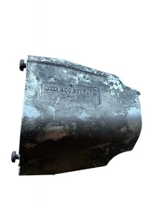 Audi A4 S4 B5 Driveshaft Cover Shield with bolts OEM Genuine 4D0 301 327  - Picture 1 of 2