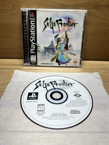 SaGa Frontier Sony PlayStation 1, Ps1 Komplett - Bild 1 von 4