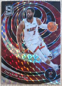 2022-23 Panini Spectra Interstellar Dwyane Wade /99 - Picture 1 of 2