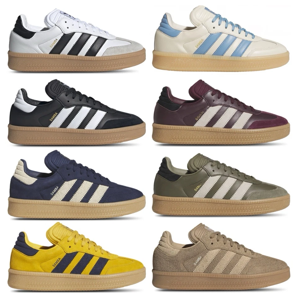 Adidas Originales Samba XLG Para hombres Zapato Deportivo Tenis Entrenador Calzado Talla 8-13 Foto 1 de 1