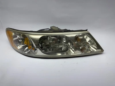 Правосторонняя фара в сборе для Lincoln Continental 1999-2002 годов выпуска - Изображение 1 из 4