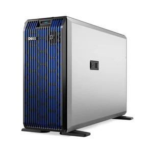 Dell T360 PowerEdge Server 1x E-2414 4C 32GB 8x 1.2TB 10K SAS H755 - Picture 1 of 5