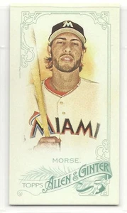 2015 Topps Allen & Ginter Mini A&G Back Michael Morse 146 - Picture 1 of 2