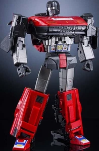 MX-23 Fioravanti | X-Transbots MasterX - Picture 1 of 23