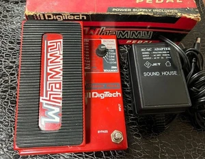 Digitech Whammy Pedal WH-1 90er Whammy Pedal gebraucht Japan - Bild 1 von 6