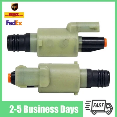 2x For Ford Crown Victoria Lincoln Town Car Rear Air Suspension Solenoid Valve Foto 1 de 4