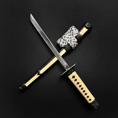 Mini Katana Letter Opener With Stand - Image 1 of 4
