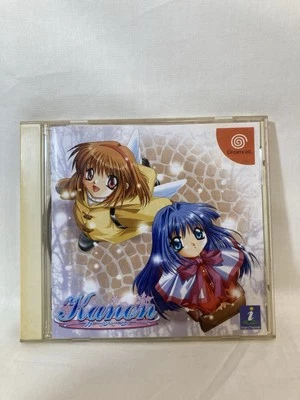 [g1137]KANON Dreamcast Sega dc - Image 1 of 4