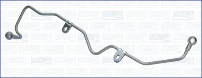 Ölleitung Lader AJUSA OP10402 für MITSUBISHI ASX 1225A183 4N13 4N14 OUTLANDER 2 - Bild 1 von 4