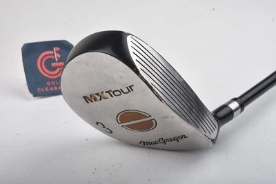 MacGregor MX Tour #3 Wood / 15 Degree / Regular Flex MacGregor Shaft - Image 1 of 4