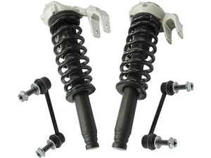 61PT32H Front Strut Coil Spring Sway Bar Link Kit Fits 2008-2013 Cadillac CTS - Picture 1 of 1